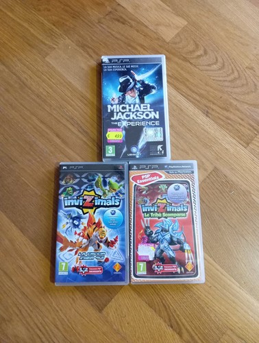 Lotto psp invizimals le - lotto, +