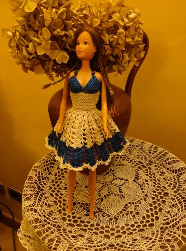 Vestiti barbie corti lunghi - barbie,