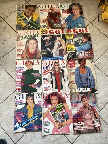 Rivista amica annabella oggi - rivista,