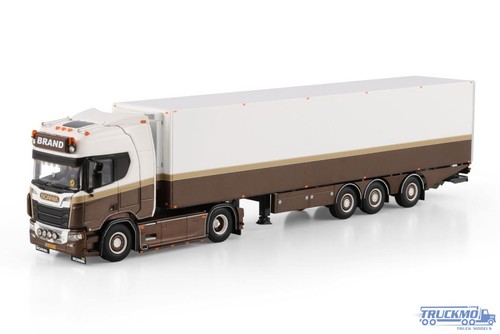 Wsi brand transport - brand, scania