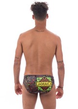 Turbo costume slip brief - turbo,