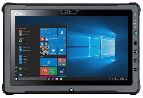 Getac f110 6 - g4, 11,6