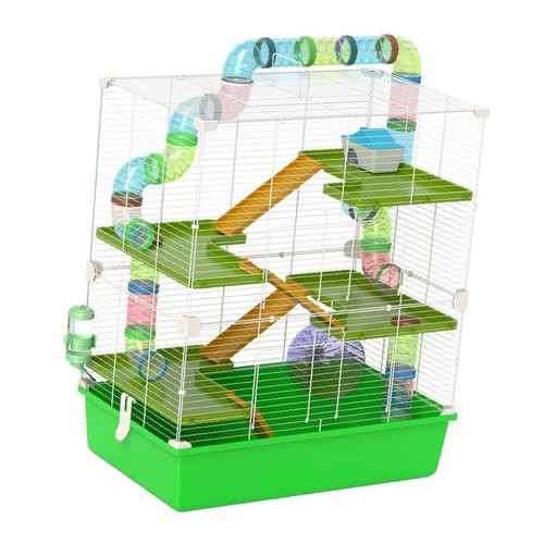 Hamster maze room - hamster,