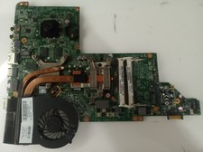 HP  dv7   17 pollici SCHEDA