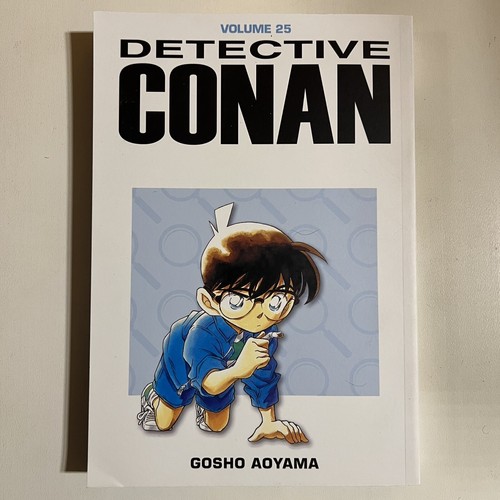 Detective conan con - detective,