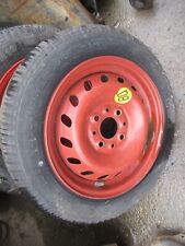 FIAT Cinquecento / Seicento - Ruota di scorta 135/70 13" - Ricambio nuovo