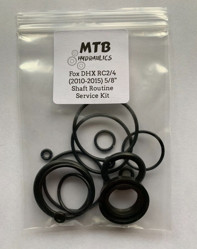 Fox dhx rc2 - rc2, 5/8"