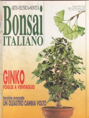 Bonsai italiano marzo - italiano.,