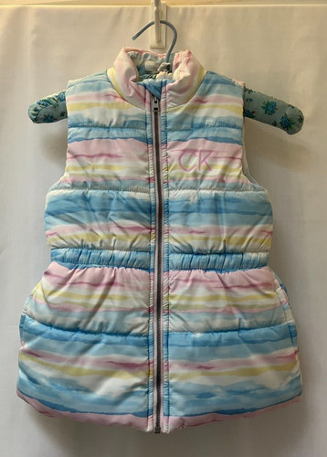 Gilet calvin klein con tasche - con,