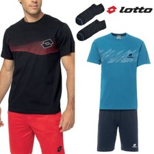 Completo Sportivo Corto Uomo