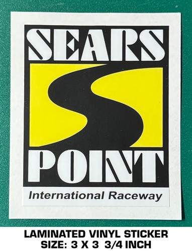 Sears point international - point,