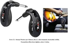 Xvive U2 CARBON Sistema JACK