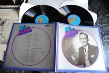BING CROSBY - THE BEST OF BING - VINILE - LP 33 GIRI - 12" EX DOPPIO