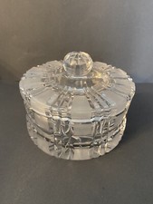 Portacaramelle in Cristallo