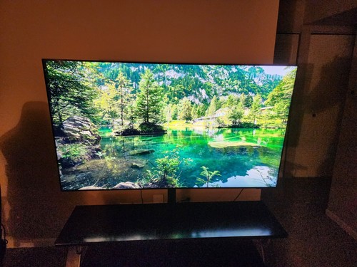 Samsung qn65qn90baf 4k uhd - 65",
