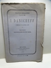 TEATRO STRANIERO-DUMAS