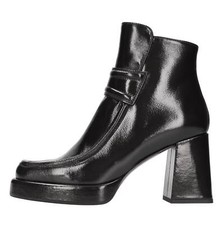 X222042 SOFT LACK Tronchetti E Francesine GIORGIO FABIANI Donna Nero Amt01_gior