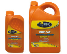 Olio motore minerale Lubex