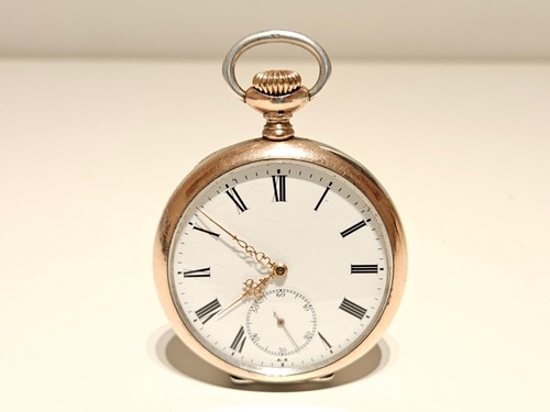 Antico ww1 raro orologio - antico, da