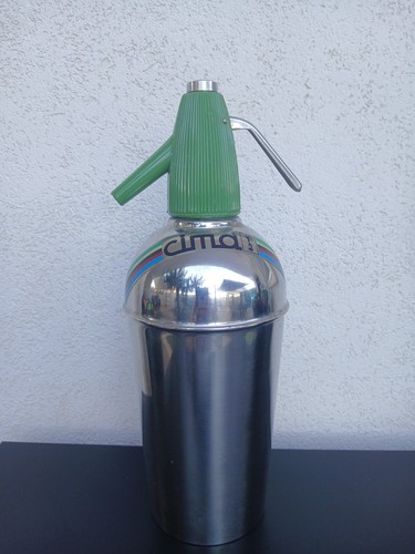 Sifone seltz cima vintage - sifone,