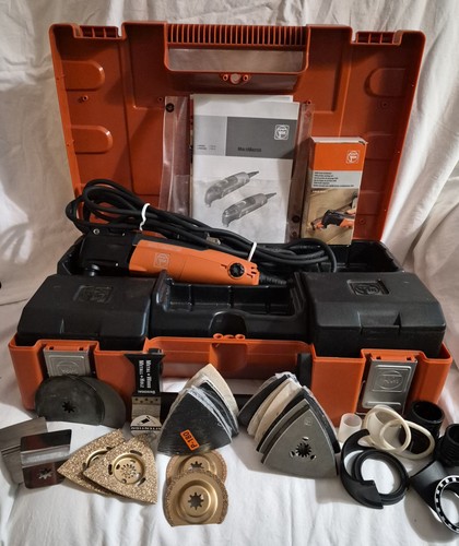 Fein multimaster fmm250q - fein,