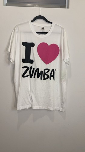 Maglietta zumba fitness xxl - maglietta,