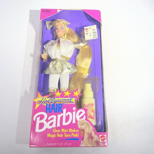 Barbie hollywood hair - hair,