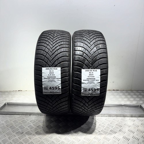 Gomme usate 205 r16 91h - usate,