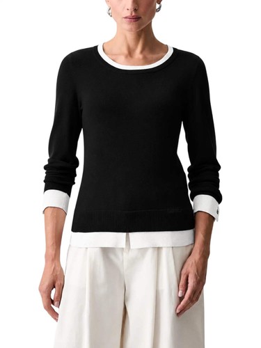 Liu maglia donna con - liu,