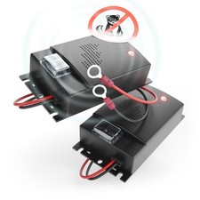 2x Dispositivo antitasso per
