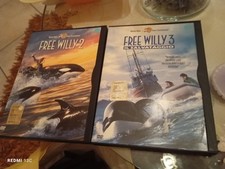  free Willy 1-2-3 DVD Snapper 2 Titoli In Italiano 