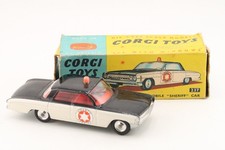 CORGI TOYS 237 * AUTO SCERIFFO