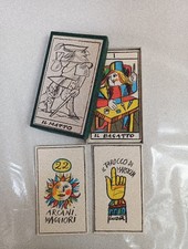 Emanuele Luzzati, Tarocco di