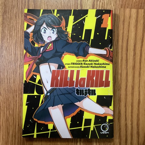 Kill volume 1 - kill, la