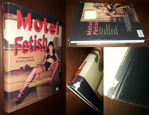 Motel fetish chas ray - motel, fetish,