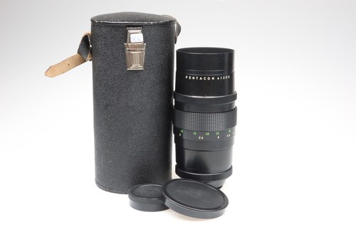 Pentacon 200mm lamelle - pentacon,