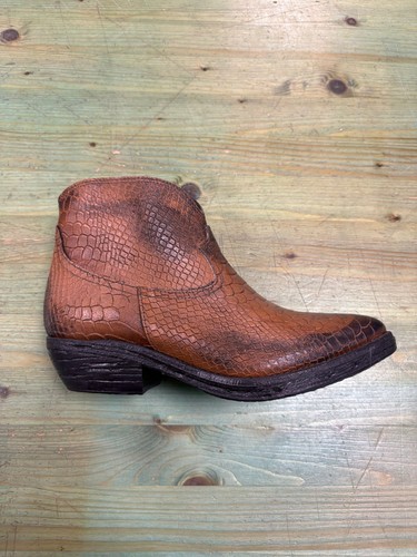Texano cuoio - texano, in