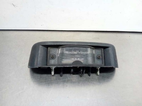 Luce targa renault trafic - luce,