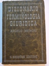 Dizionario di Terminologia