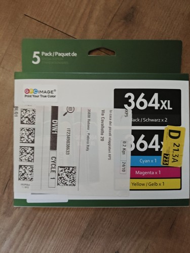 Cartucce gpc compatibili - compatibili, hp