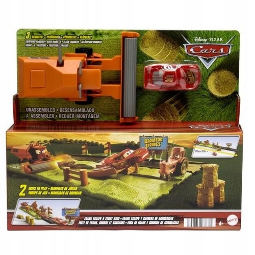 Disney cars 1 radiatore - cars,