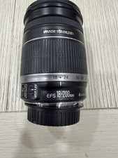 Canon EF-S Obiettivo Zoom