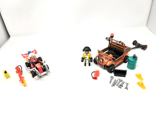 Playmobil stunt show - playmobil,