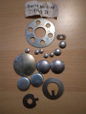 Fiat 1100 D 1200 Serie Fermi