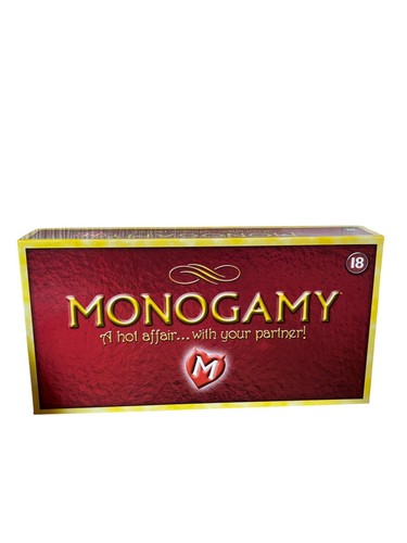 Monogamia coppie gioco - monogamia,