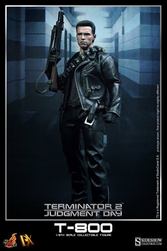 Terminator 800 dx - terminator,