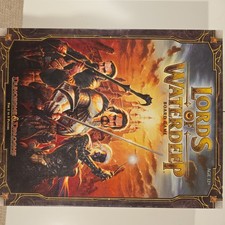 Lords waterdeep - lords, of