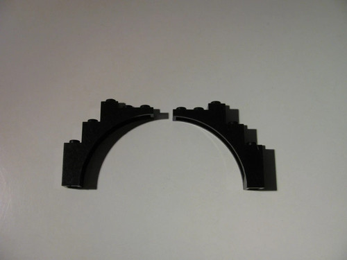Lego nero arch 1x5x4 - arch, #