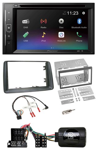 Pioneer volante bluetooth - pioneer,