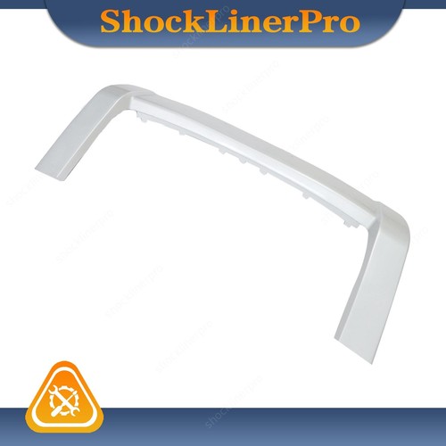 Front bumper lower valance - bumper,